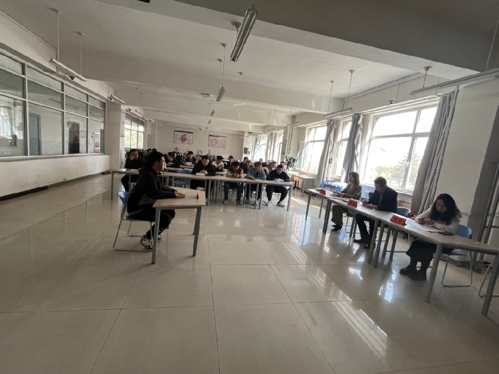 生涯指导促就业系列活动之模拟面试工作坊